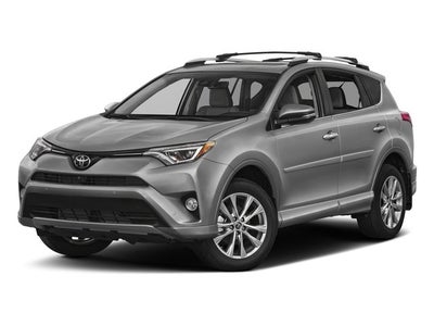 2017 Toyota RAV4 Base