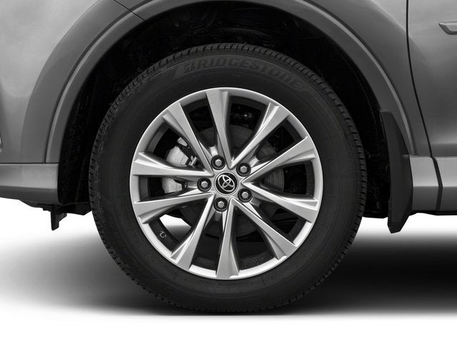 2017 Toyota RAV4 Base