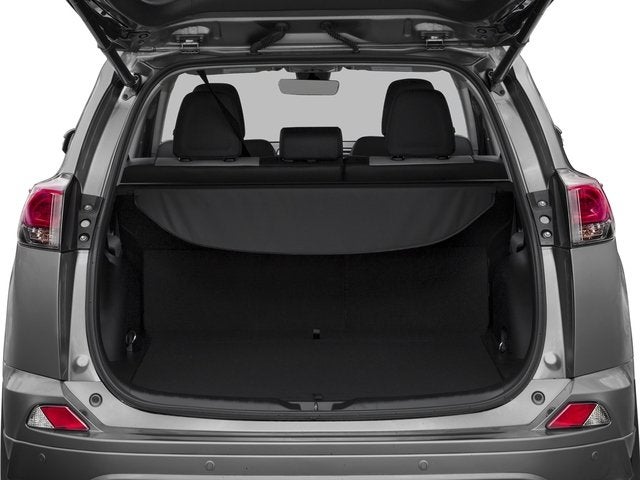 2017 Toyota RAV4 Base