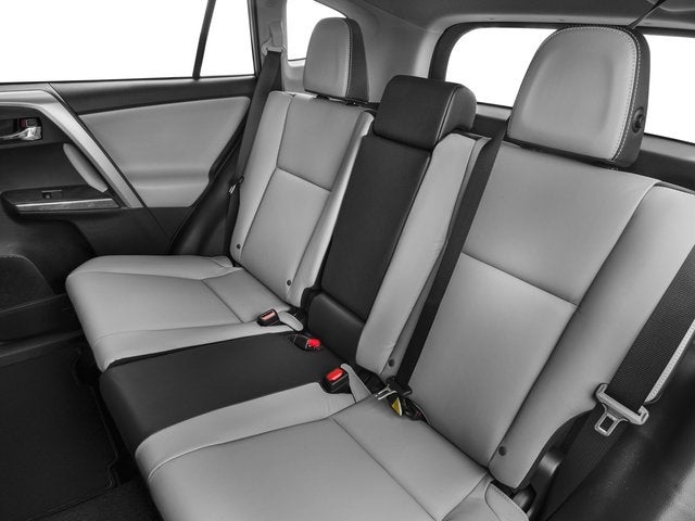 2017 Toyota RAV4 Base