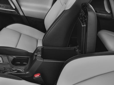 2017 Toyota RAV4 Base