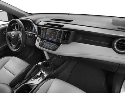 2017 Toyota RAV4 Base