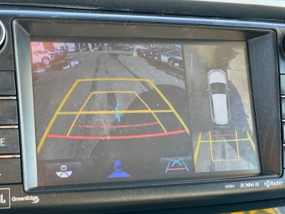 2017 Toyota RAV4 Platinum