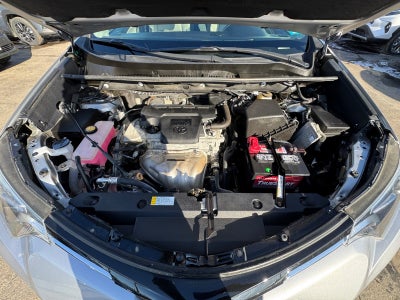 2017 Toyota RAV4 Platinum