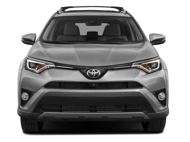 2017 Toyota RAV4 Base