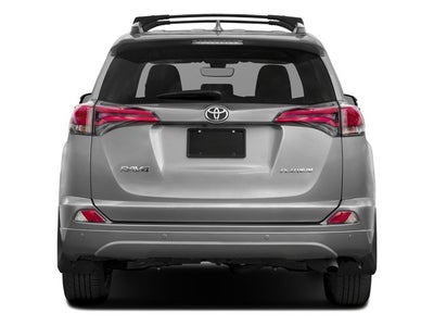 2017 Toyota RAV4 Base