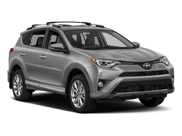 2017 Toyota RAV4 Base