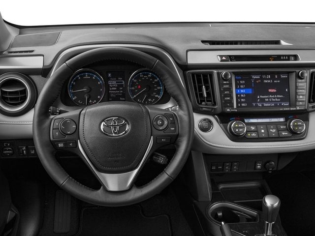 2017 Toyota RAV4 Base
