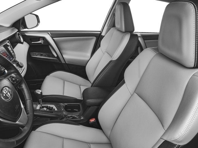 2017 Toyota RAV4 Base