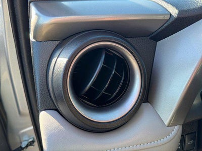 2017 Toyota RAV4 Platinum