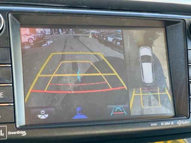 2017 Toyota RAV4 Platinum