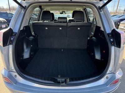 2017 Toyota RAV4 Platinum