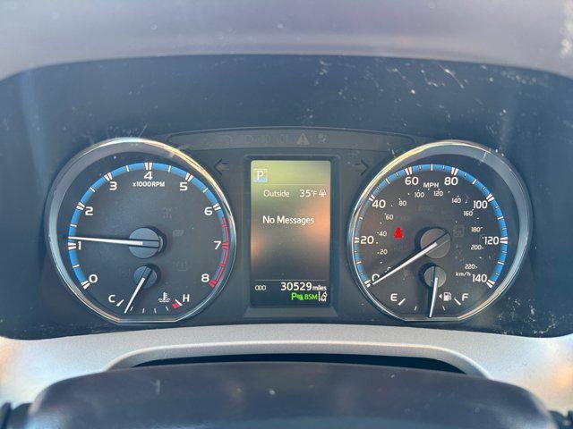 2017 Toyota RAV4 Platinum