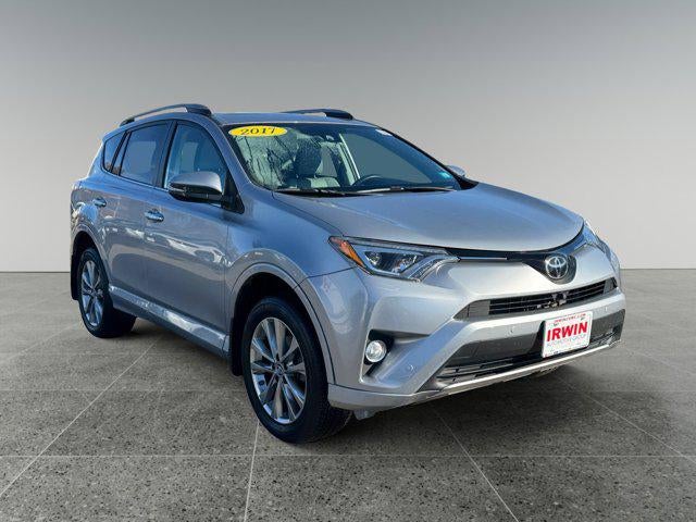 2017 Toyota RAV4 Platinum