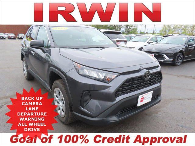 2022 Toyota RAV4 LE