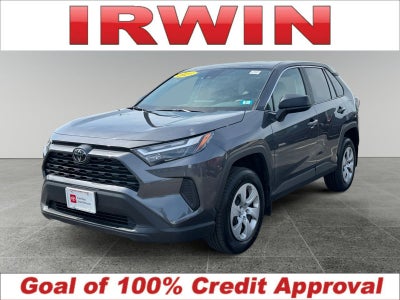 2023 Toyota RAV4 LE