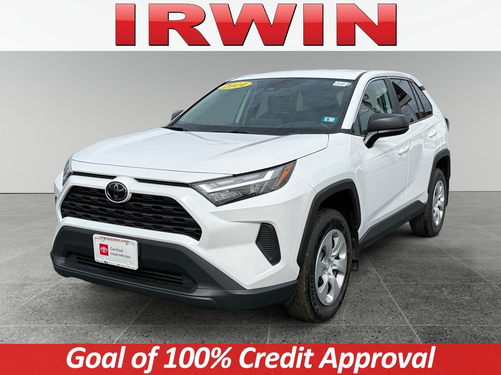 2024 Toyota RAV4 LE