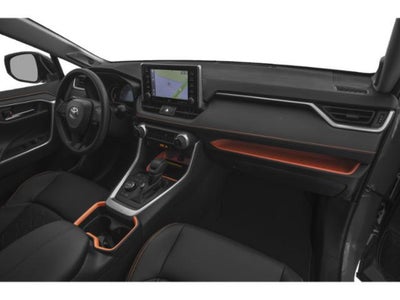 2019 Toyota RAV4 Adventure