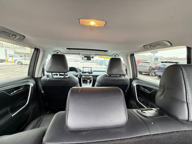 2019 Toyota RAV4 Limited