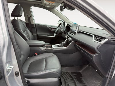 2021 Toyota RAV4 Limited