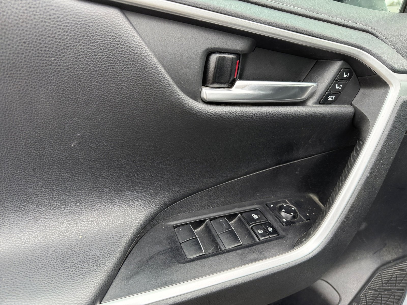 2021 Toyota RAV4 Limited