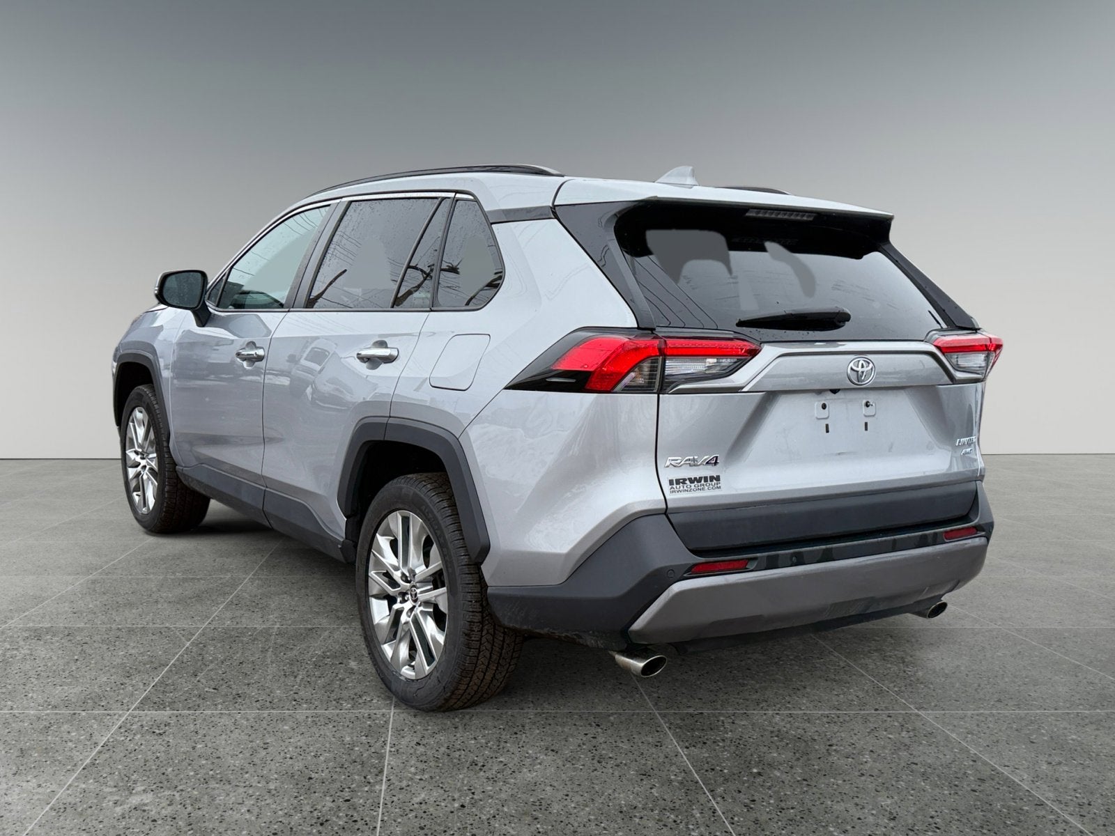 2021 Toyota RAV4 Limited