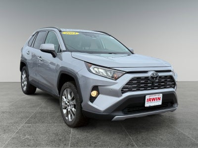 2021 Toyota RAV4 Limited