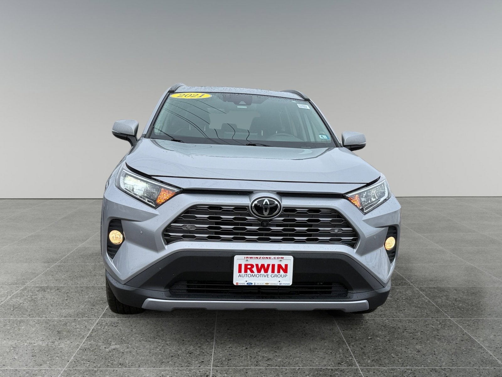 2021 Toyota RAV4 Limited