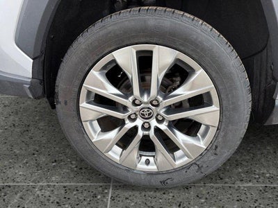 2021 Toyota RAV4 Limited