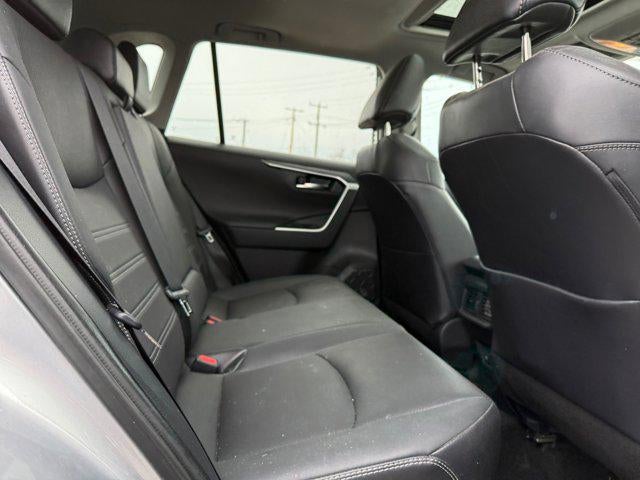 2021 Toyota RAV4 Limited