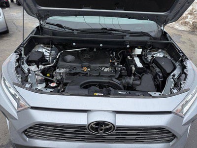 2021 Toyota RAV4 Limited