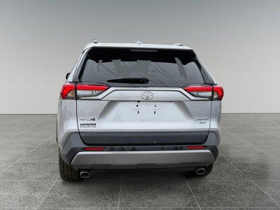 2021 Toyota RAV4 Limited