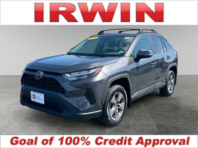 2023 Toyota RAV4 XLE