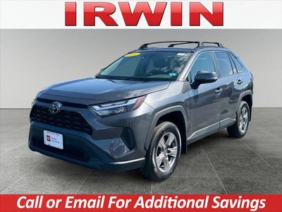 2023 Toyota RAV4 XLE