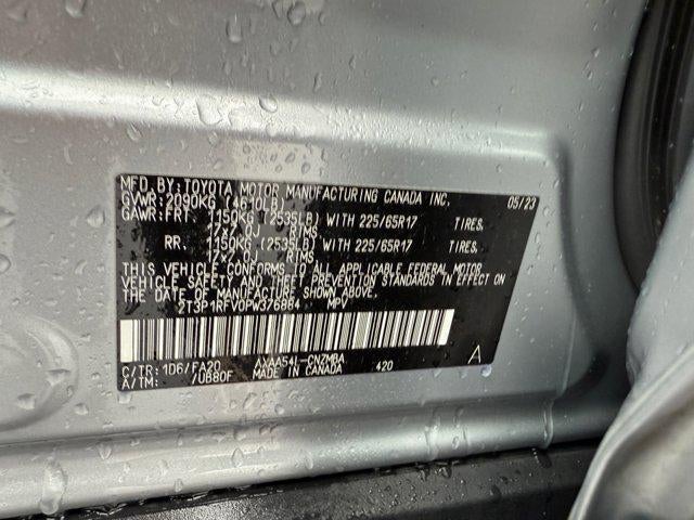 2023 Toyota RAV4 XLE