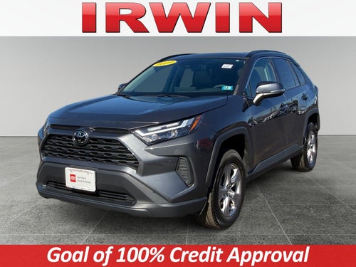 2023 Toyota RAV4 XLE