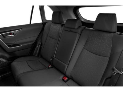2021 Toyota RAV4 Base