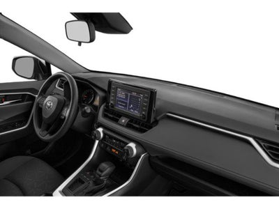 2021 Toyota RAV4 Base