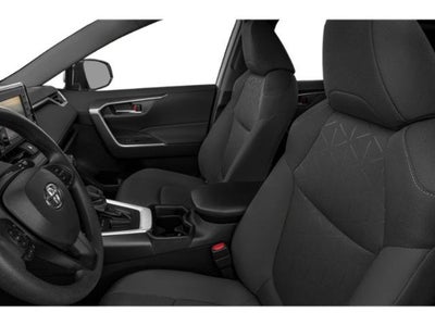 2021 Toyota RAV4 Base