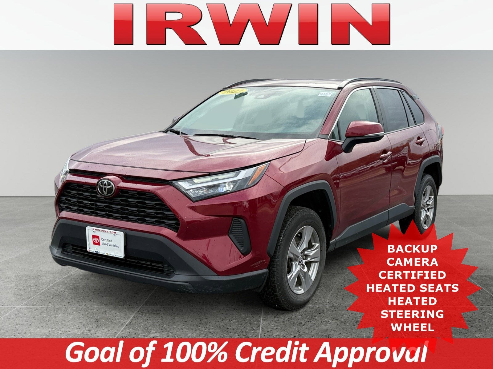 2023 Toyota RAV4 XLE