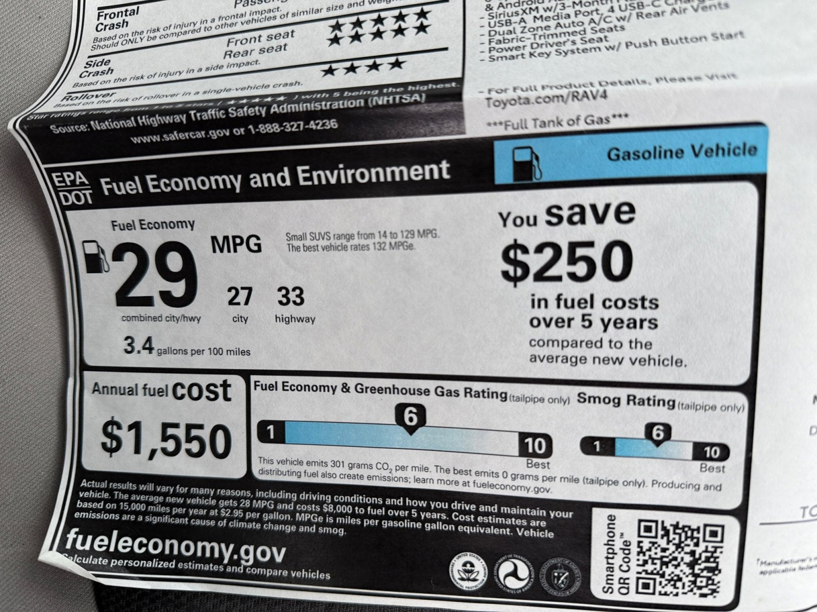 2023 Toyota RAV4 XLE