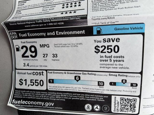 2023 Toyota RAV4 XLE