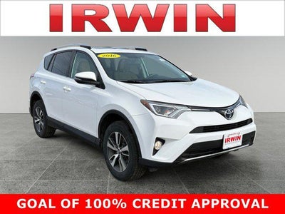 2016 Toyota RAV4 XLE