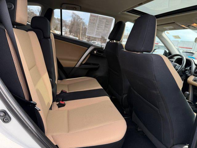 2016 Toyota RAV4 XLE