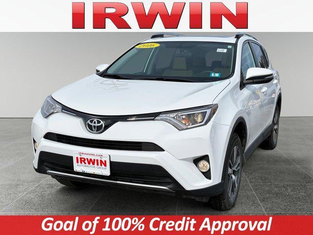 2016 Toyota RAV4 XLE