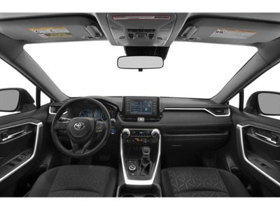 2020 Toyota RAV4 Hybrid XLE