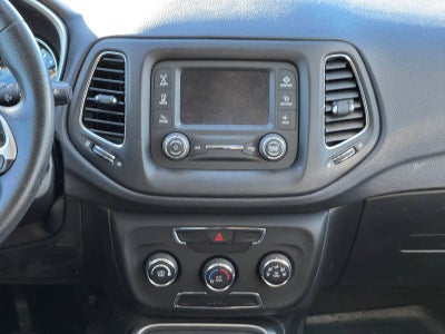 2017 Jeep Compass Sport