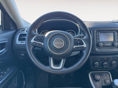 2017 Jeep Compass Sport