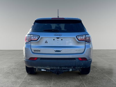 2017 Jeep Compass Sport