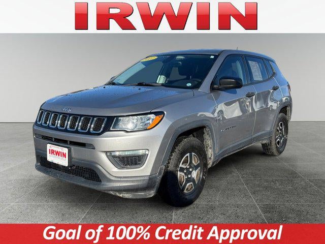 2017 Jeep Compass Sport